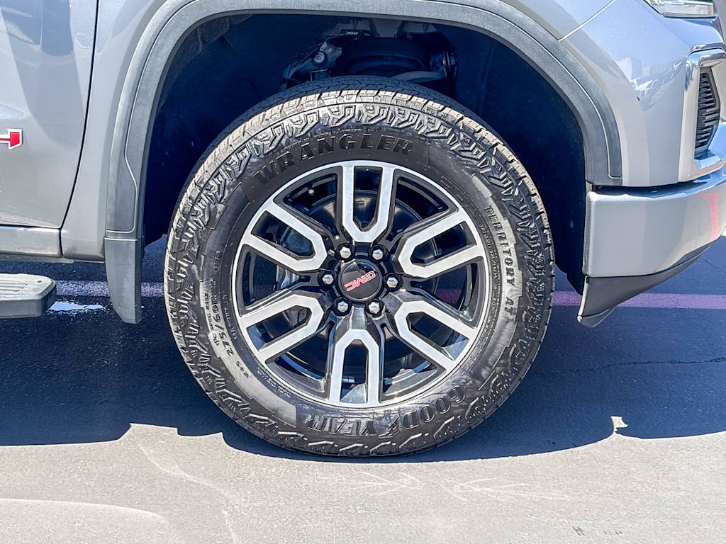 Thumbnail: 2020 GMC Sierra 1500 - 8