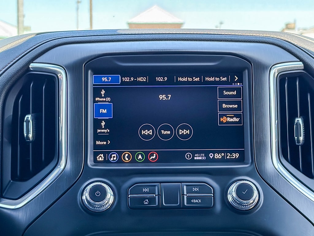 Thumbnail: 2020 GMC Sierra 1500 - 32