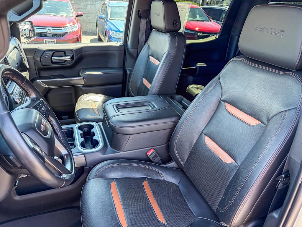 Thumbnail: 2020 GMC Sierra 1500 - 35