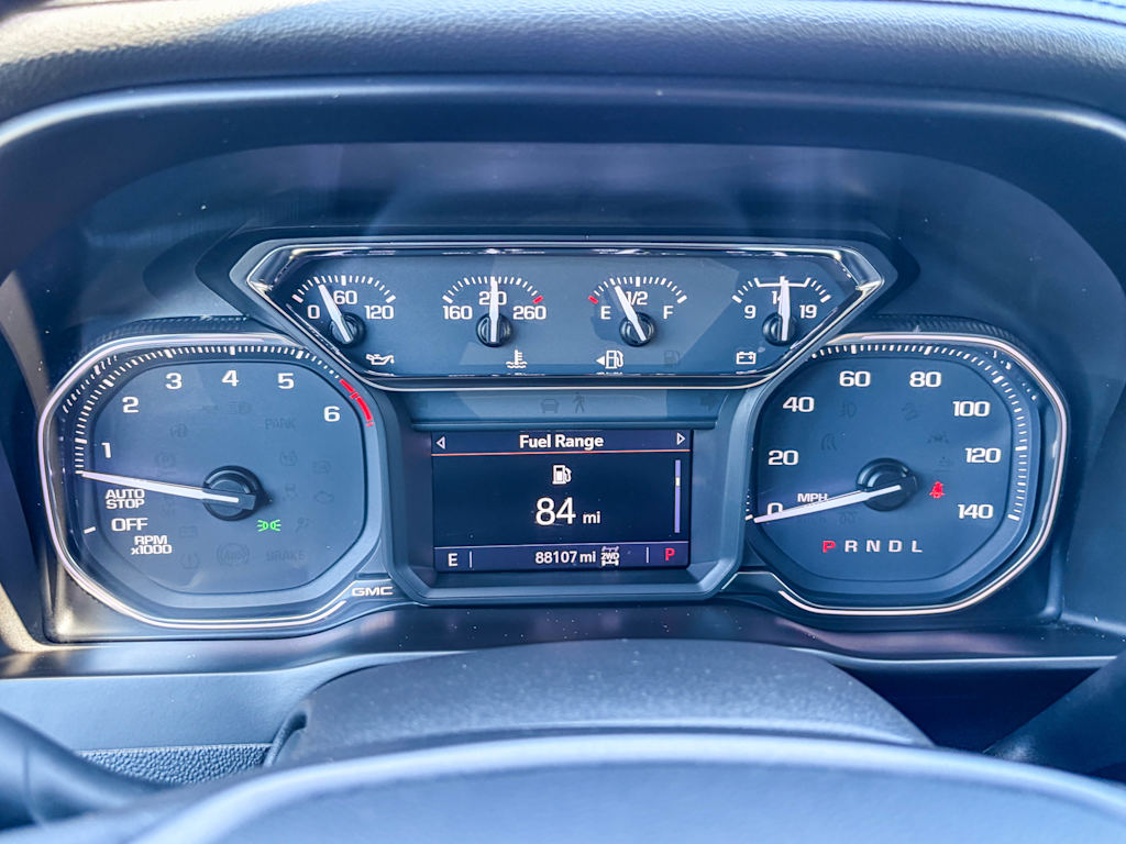 Thumbnail: 2020 GMC Sierra 1500 - 17