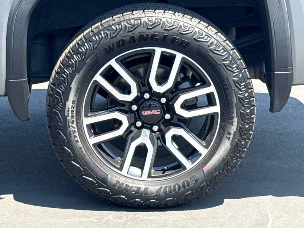 Thumbnail: 2020 GMC Sierra 1500 - 58