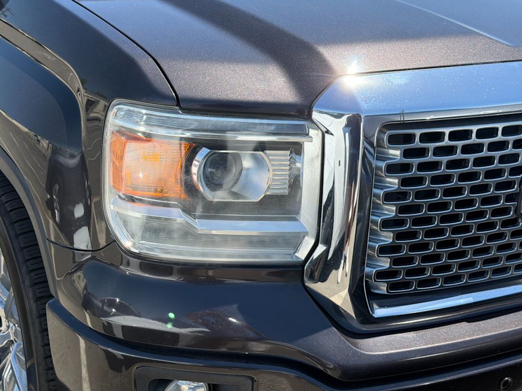 Thumbnail: 2015 GMC Sierra 1500 - 8
