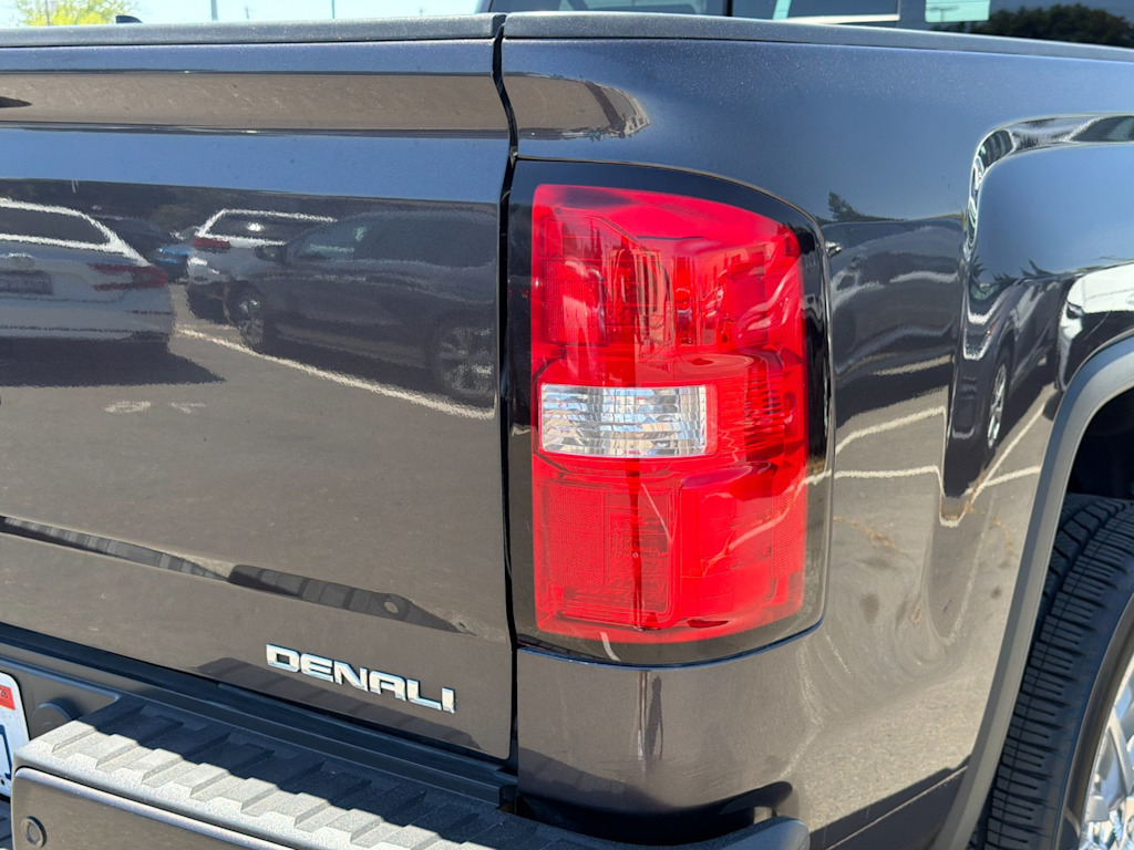 Thumbnail: 2015 GMC Sierra 1500 - 16