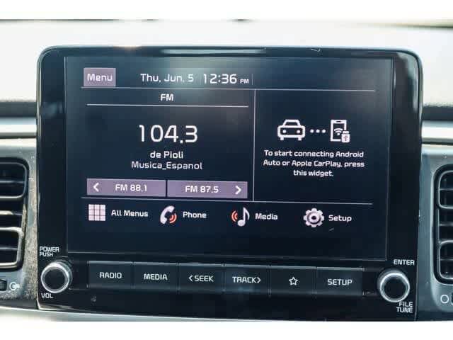 Thumbnail: 2022 Kia Rio - 21