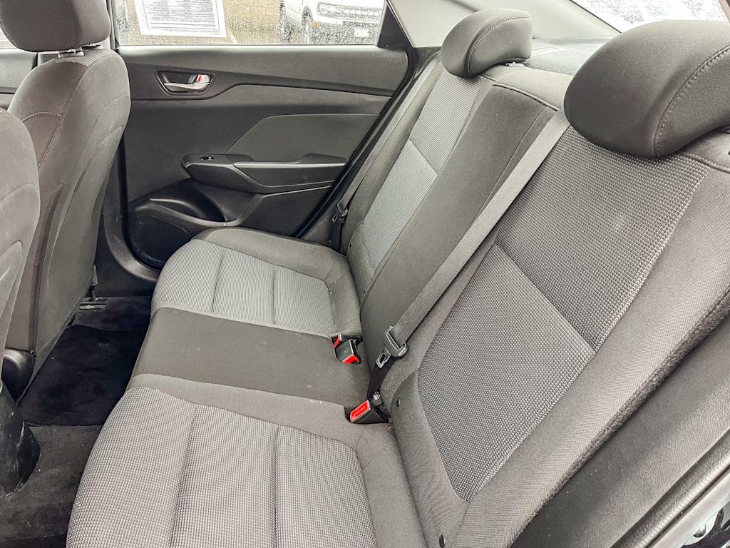 Thumbnail: 2021 Hyundai Accent - 11