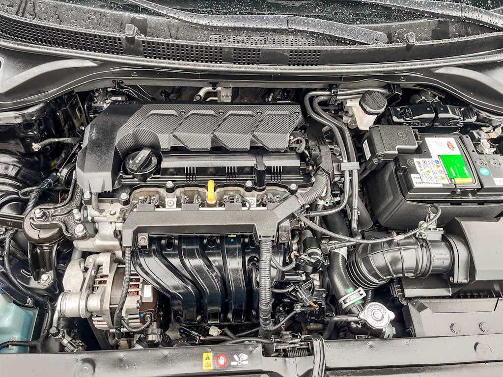 Thumbnail: 2021 Hyundai Accent - 7