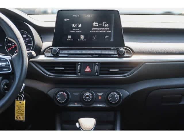 Thumbnail: 2021 Kia Forte - 12