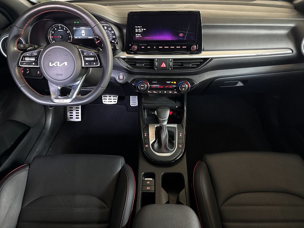 Thumbnail: 2024 Kia Forte - 2