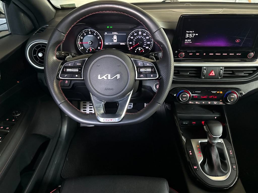 Thumbnail: 2024 Kia Forte - 8