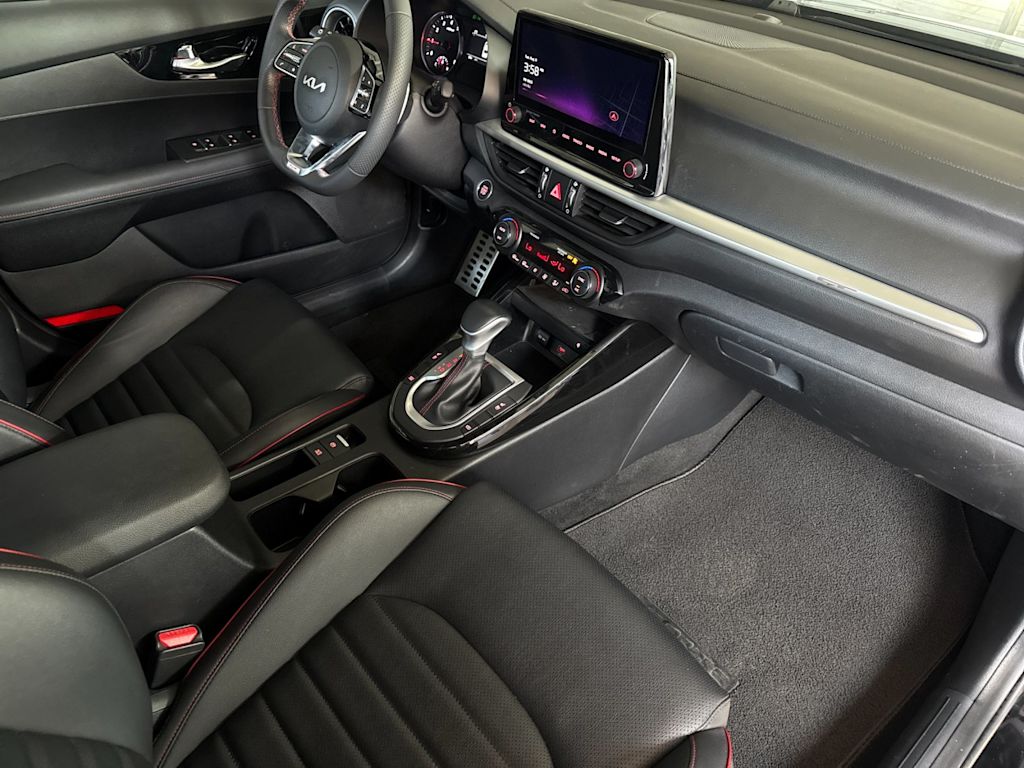 Thumbnail: 2024 Kia Forte - 11