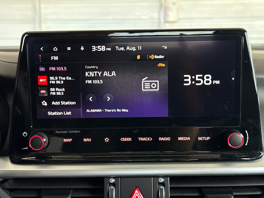 Thumbnail: 2024 Kia Forte - 12