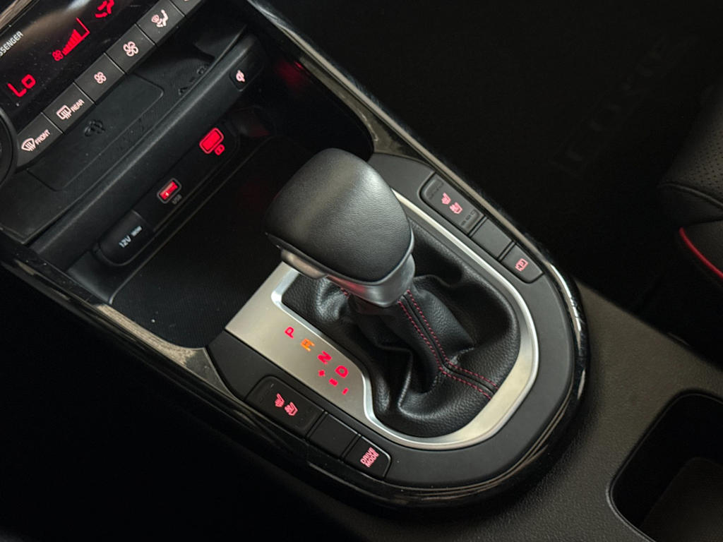 Thumbnail: 2024 Kia Forte - 13
