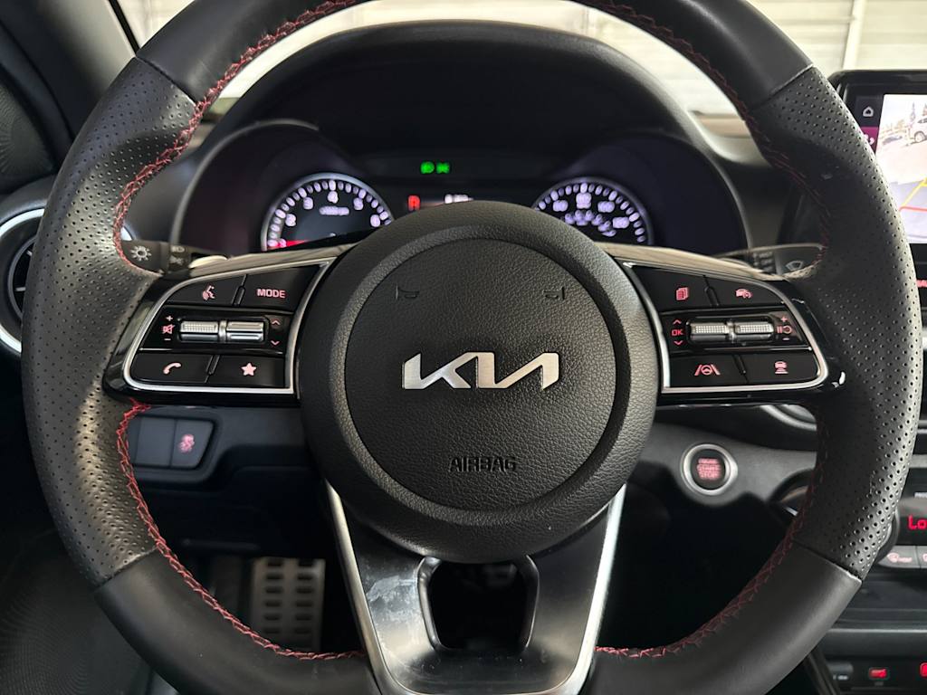 Thumbnail: 2024 Kia Forte - 28