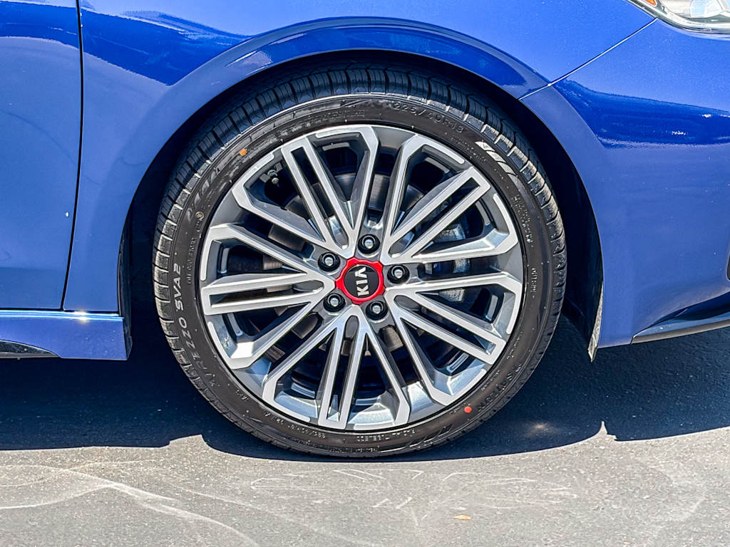 Thumbnail: 2021 Kia Forte - 7