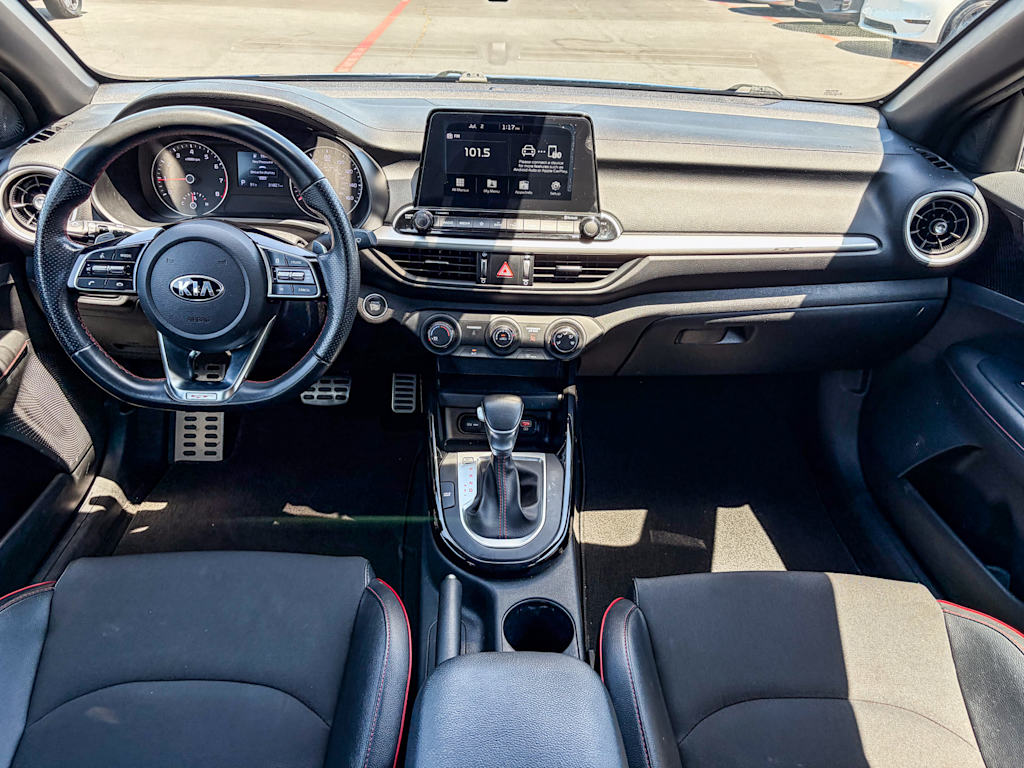 Thumbnail: 2021 Kia Forte - 2