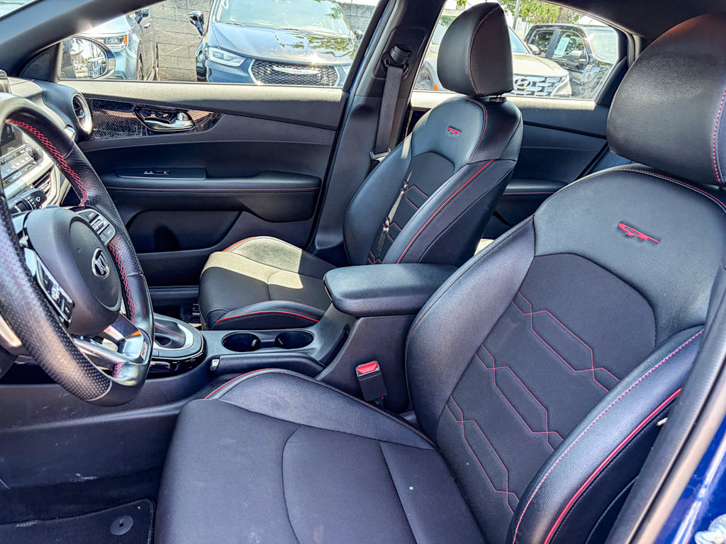 Thumbnail: 2021 Kia Forte - 11