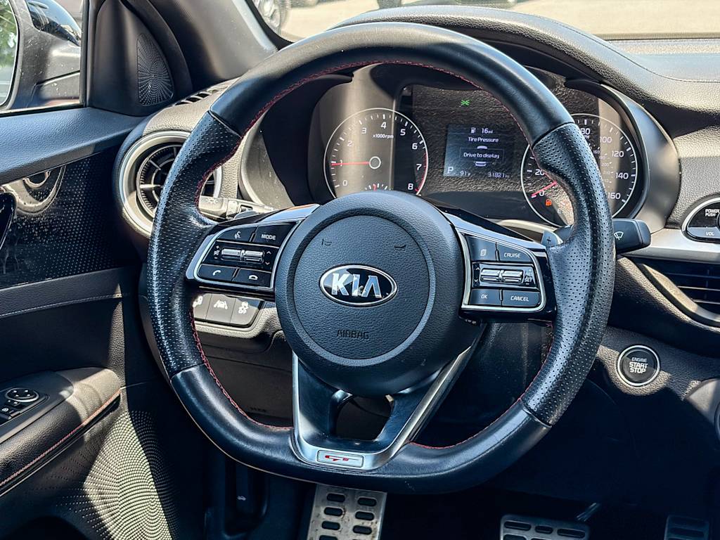 Thumbnail: 2021 Kia Forte - 9