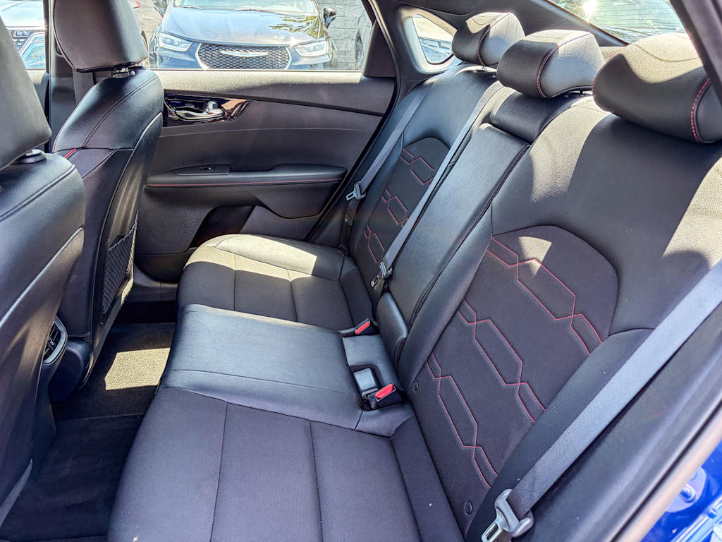 Thumbnail: 2021 Kia Forte - 12