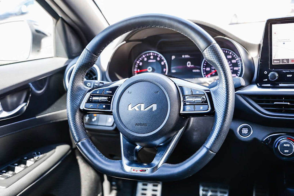 Thumbnail: 2023 Kia Forte - 12