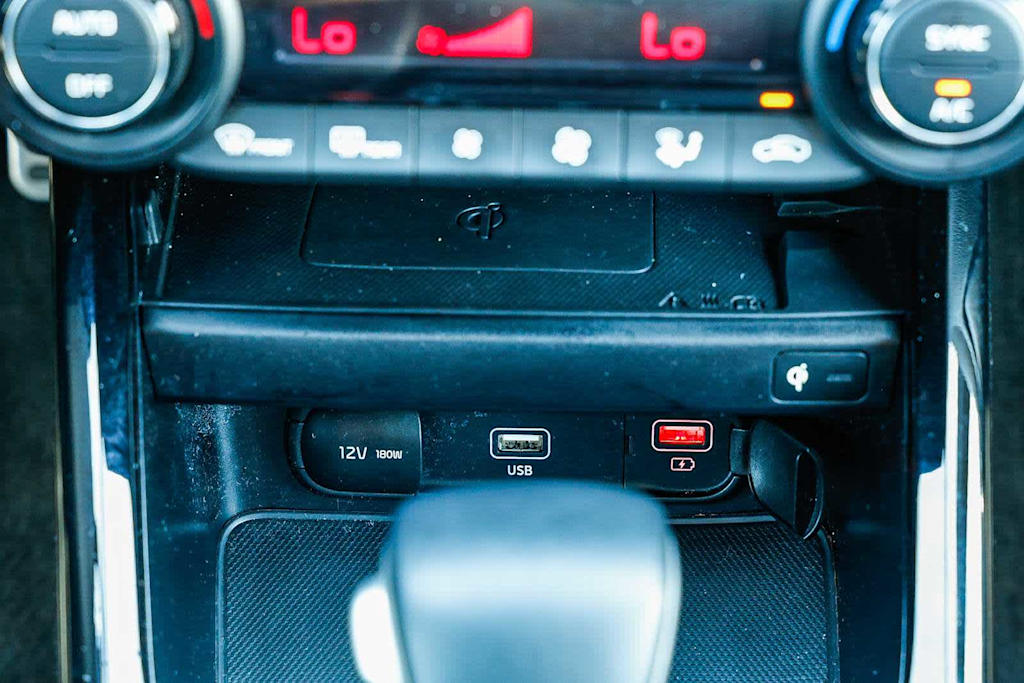 Thumbnail: 2023 Kia Forte - 30
