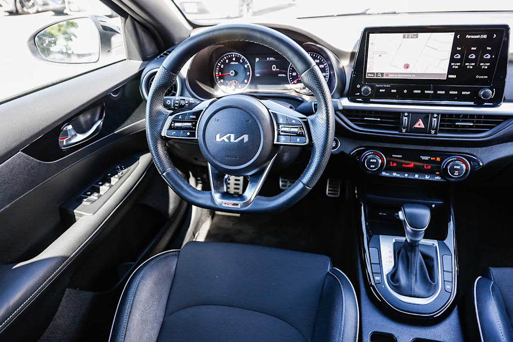 Thumbnail: 2023 Kia Forte - 36
