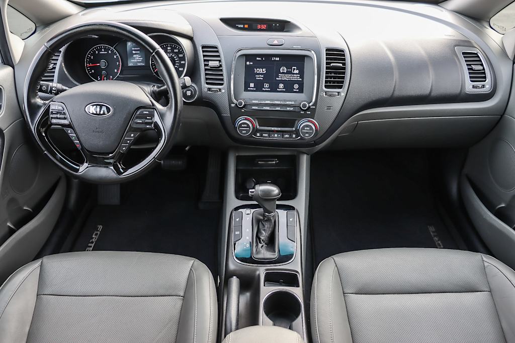 2018 Kia Forte EX 2