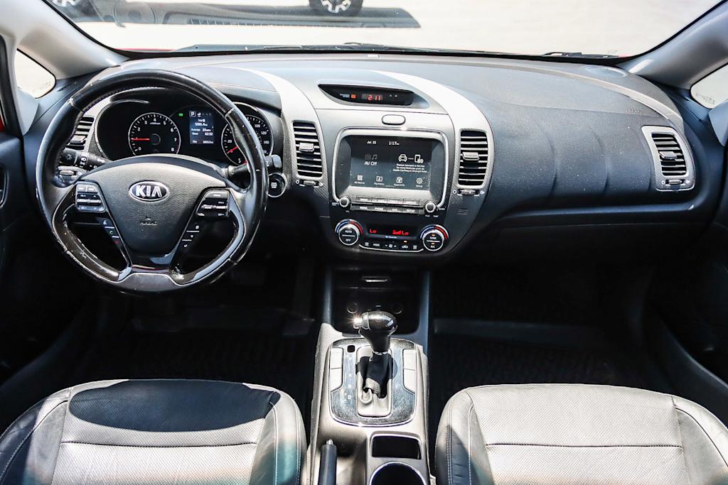 Thumbnail: 2017 Kia Forte - 2