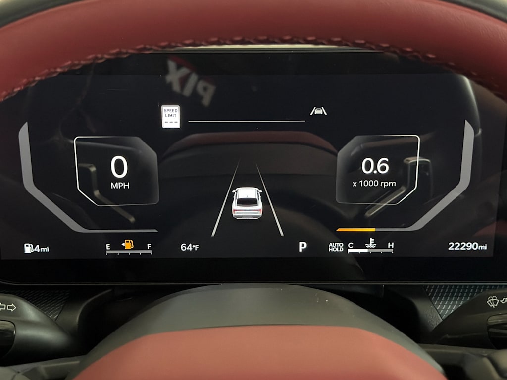 Thumbnail: 2025 Kia K4 - 14
