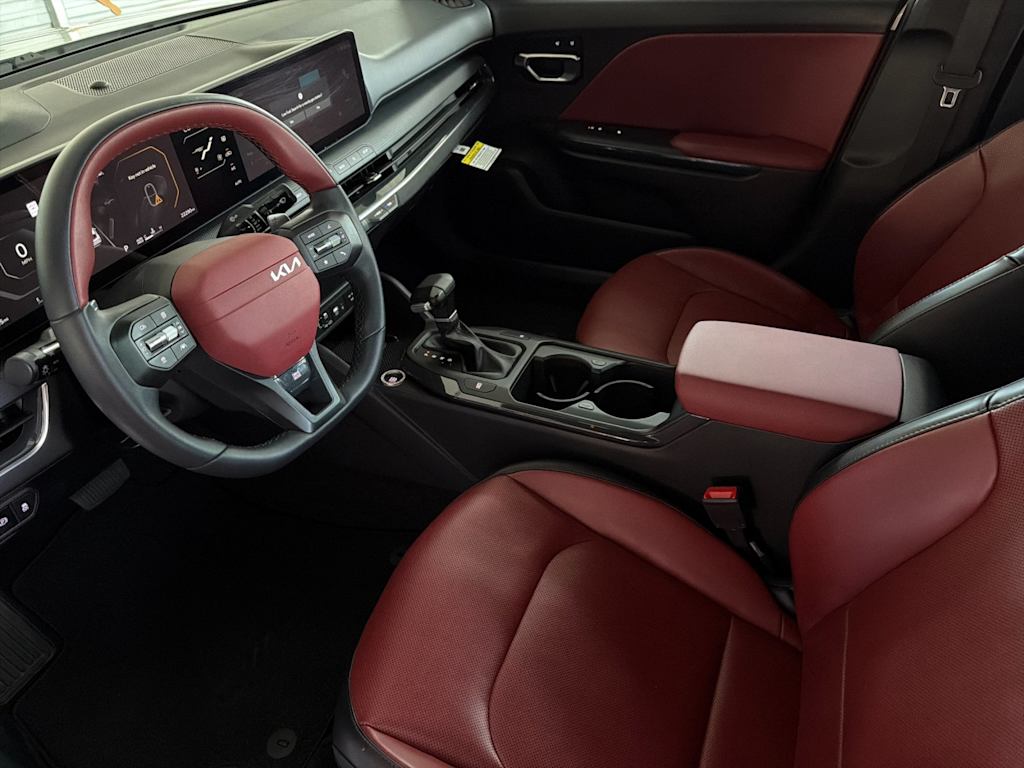 Thumbnail: 2025 Kia K4 - 8