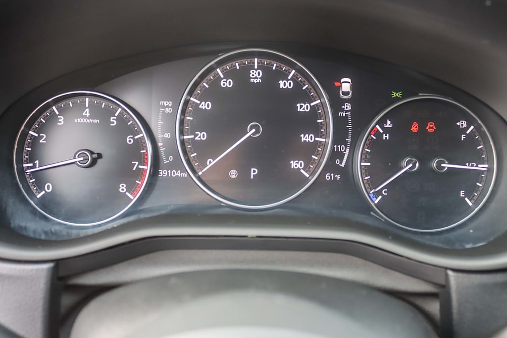 Thumbnail: 2020 Mazda CX-30 - 15