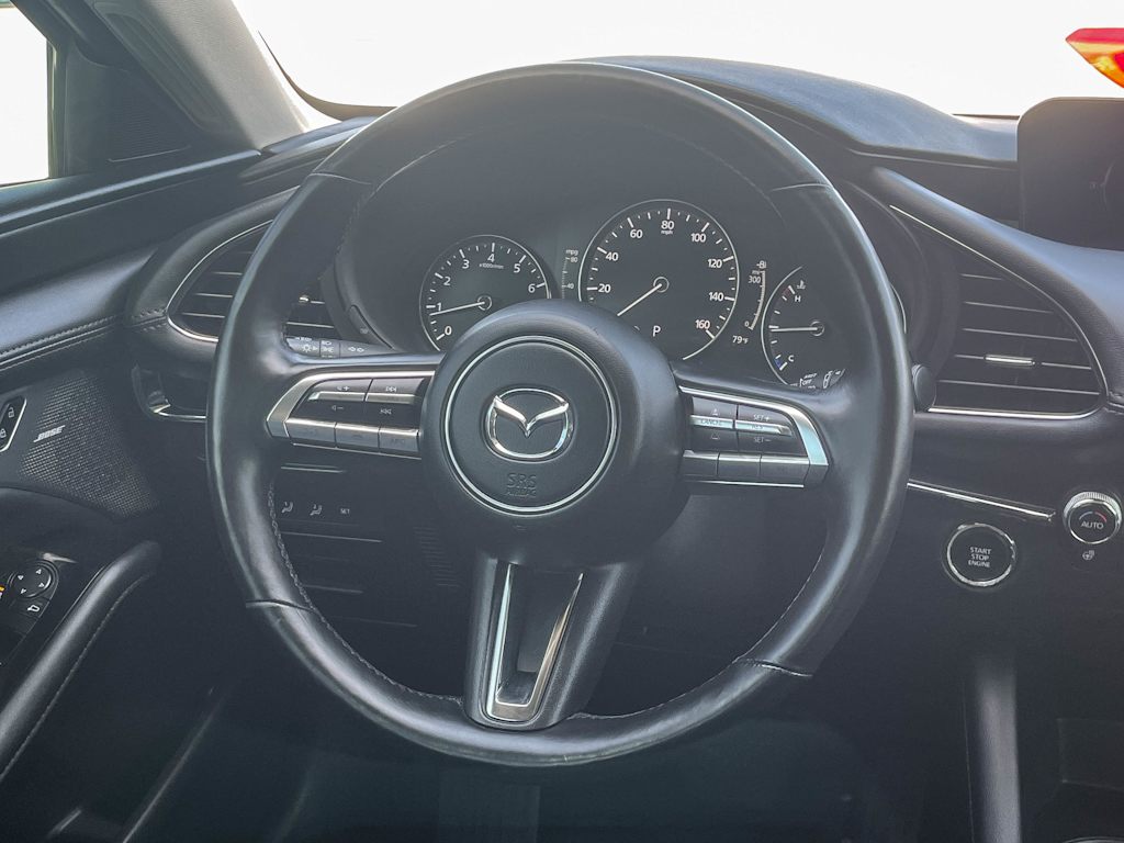 Thumbnail: 2022 Mazda Mazda3 - 9