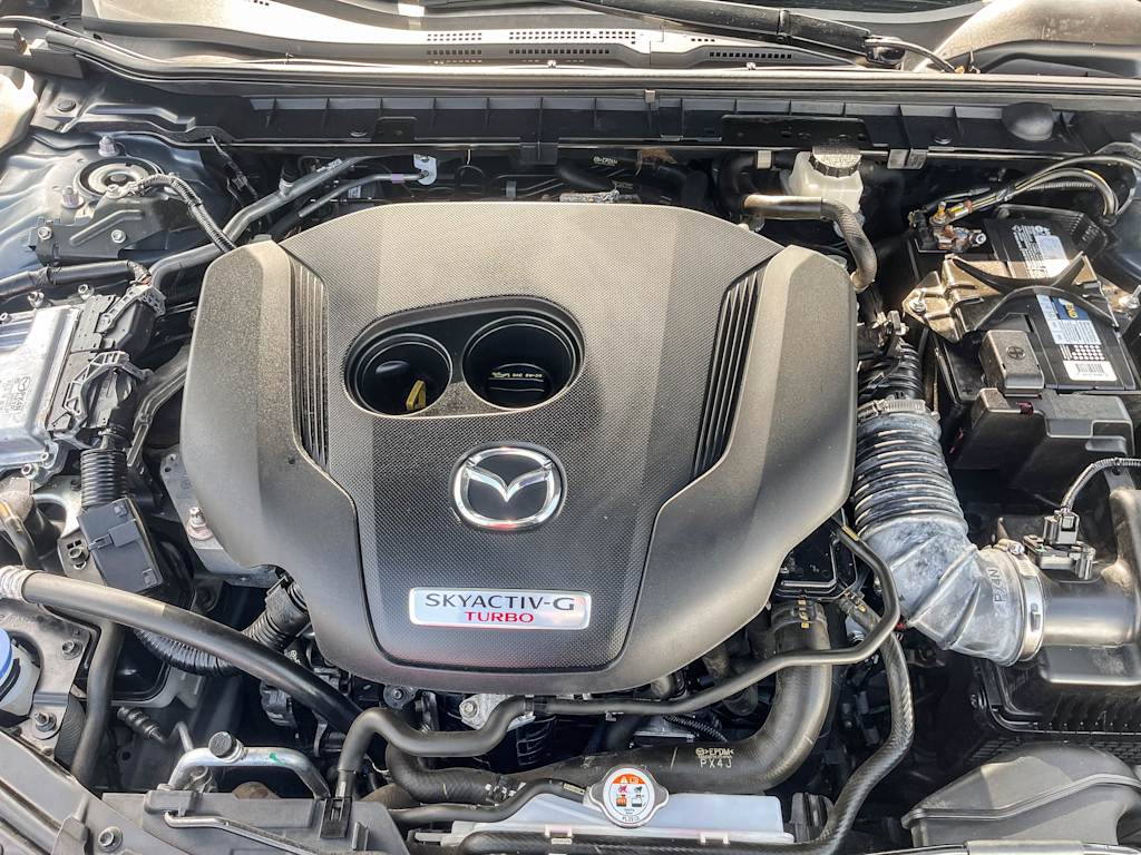 Thumbnail: 2022 Mazda Mazda3 - 8