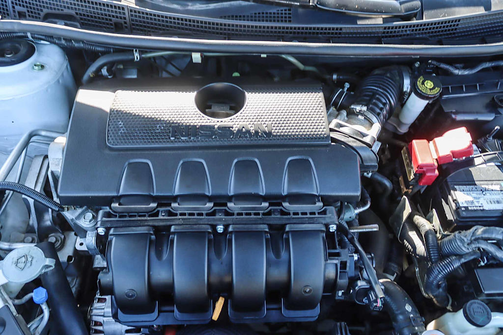 Thumbnail: 2018 Nissan Sentra - 7