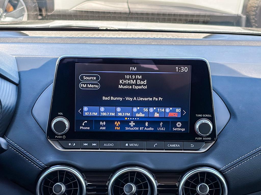 Thumbnail: 2022 Nissan Sentra - 22