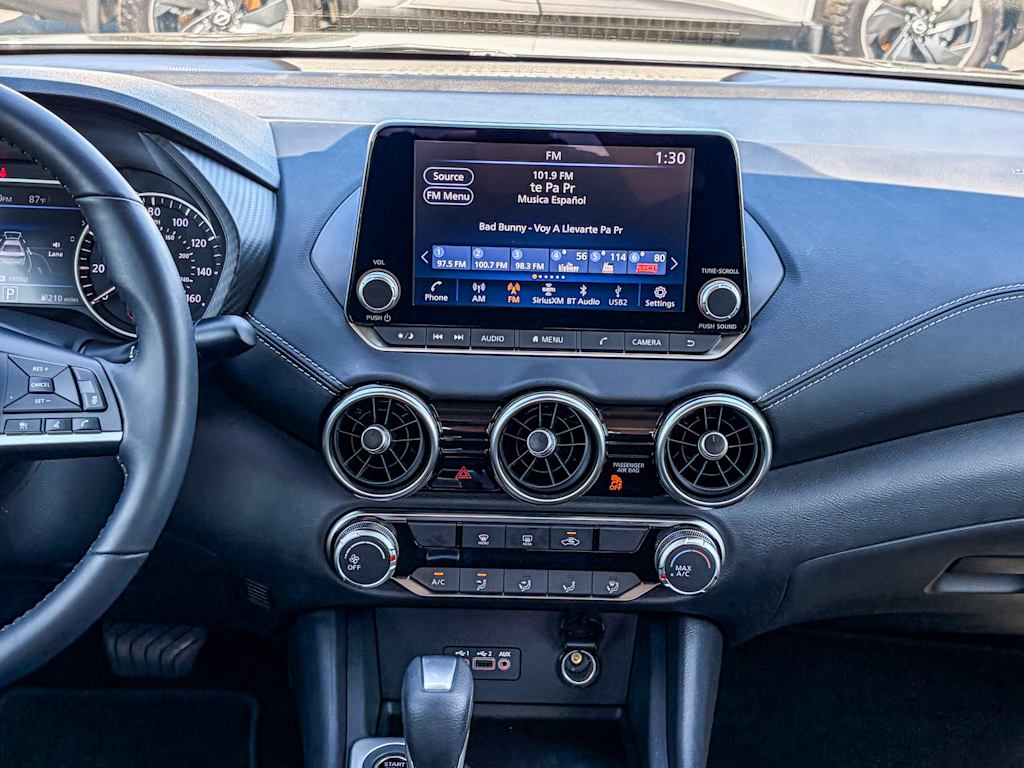 Thumbnail: 2022 Nissan Sentra - 13