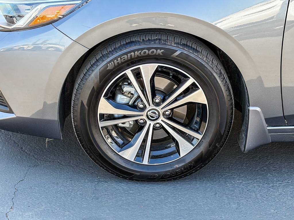 Thumbnail: 2022 Nissan Sentra - 7