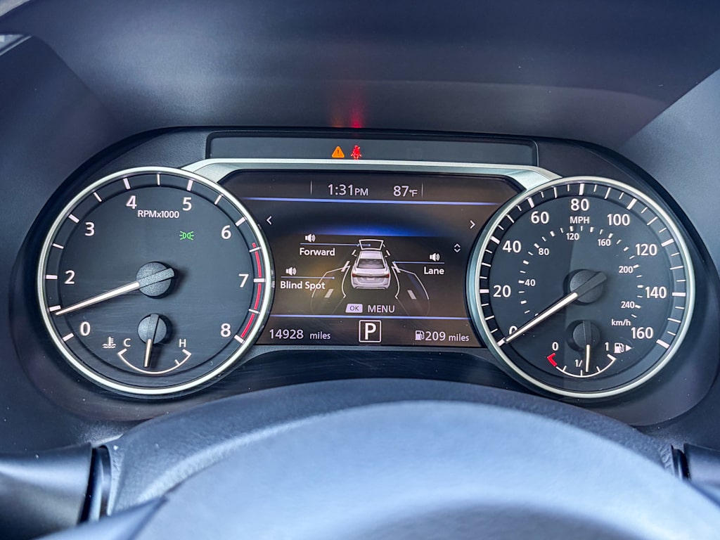 Thumbnail: 2022 Nissan Sentra - 15