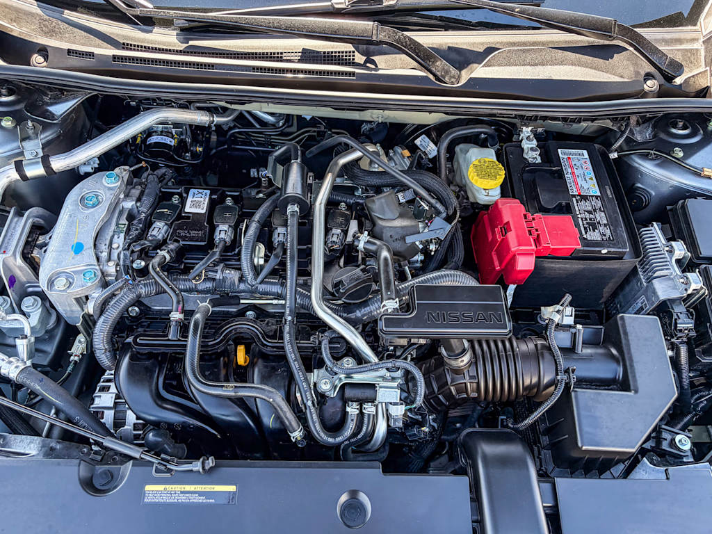 Thumbnail: 2022 Nissan Sentra - 8