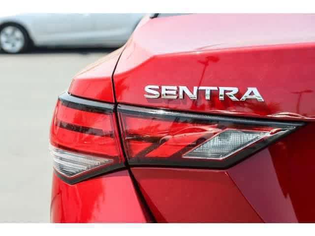 Thumbnail: 2021 Nissan Sentra - 19
