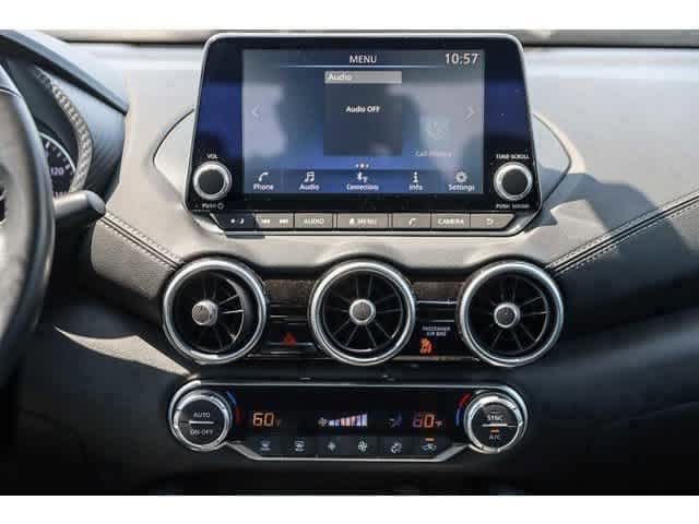 Thumbnail: 2021 Nissan Sentra - 12