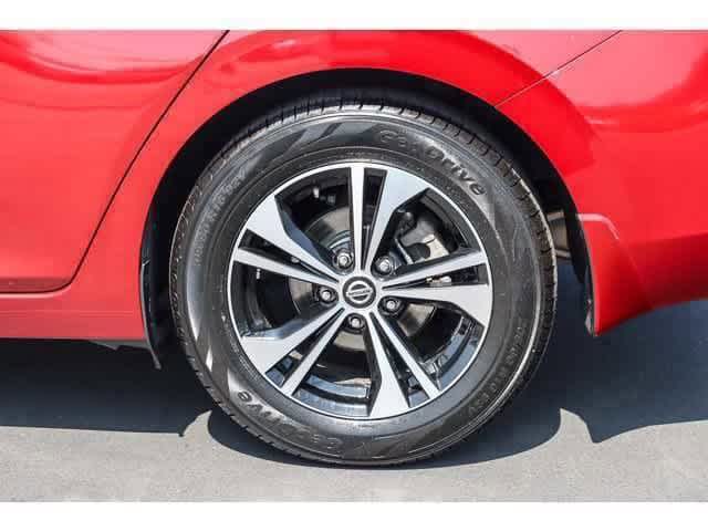 Thumbnail: 2021 Nissan Sentra - 20