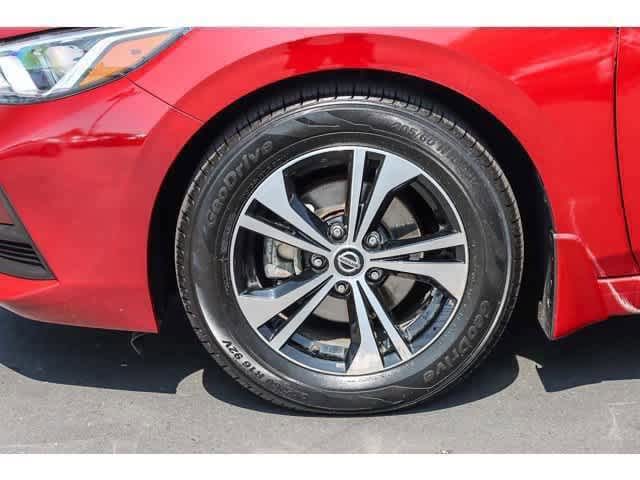Thumbnail: 2021 Nissan Sentra - 21