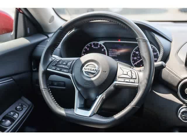 Thumbnail: 2021 Nissan Sentra - 8