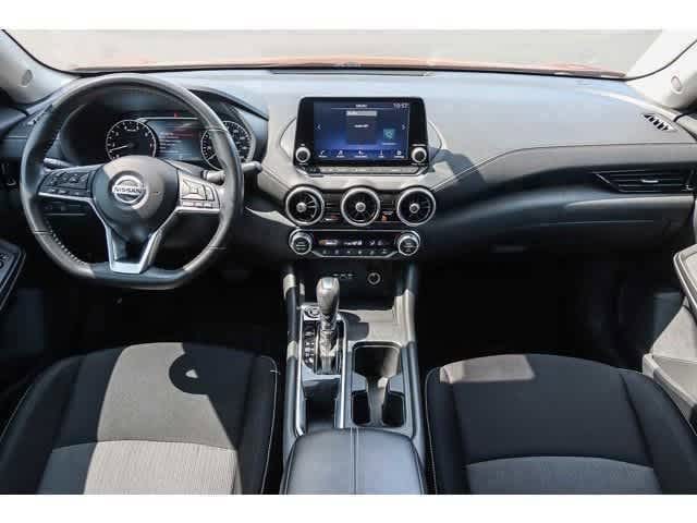 Thumbnail: 2021 Nissan Sentra - 2