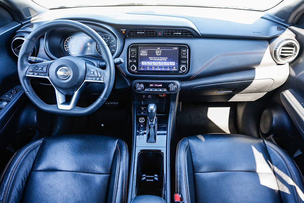 Thumbnail: 2021 Nissan Kicks - 2