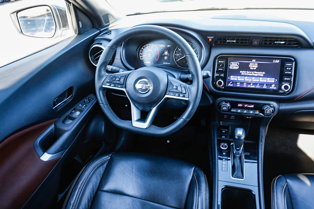 Thumbnail: 2021 Nissan Kicks - 10