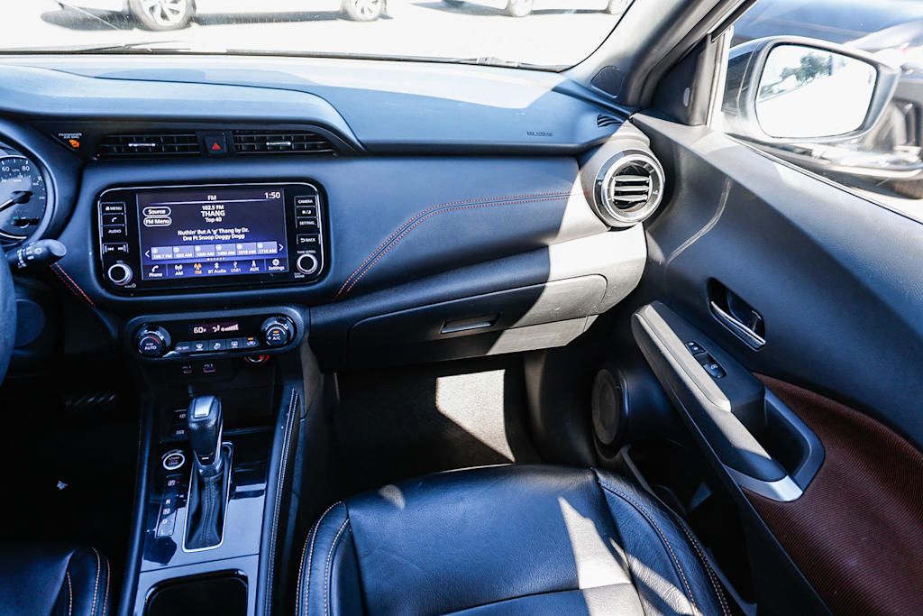 Thumbnail: 2021 Nissan Kicks - 11