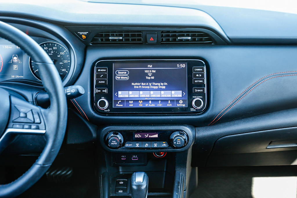 Thumbnail: 2021 Nissan Kicks - 12