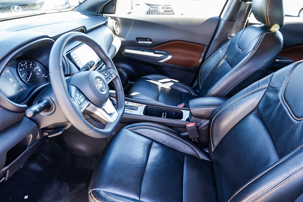 Thumbnail: 2021 Nissan Kicks - 8