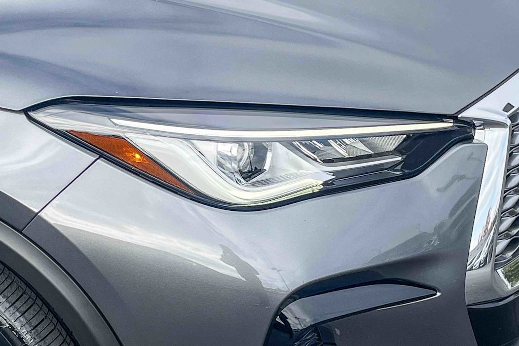 Thumbnail: 2023 INFINITI QX55 - 19